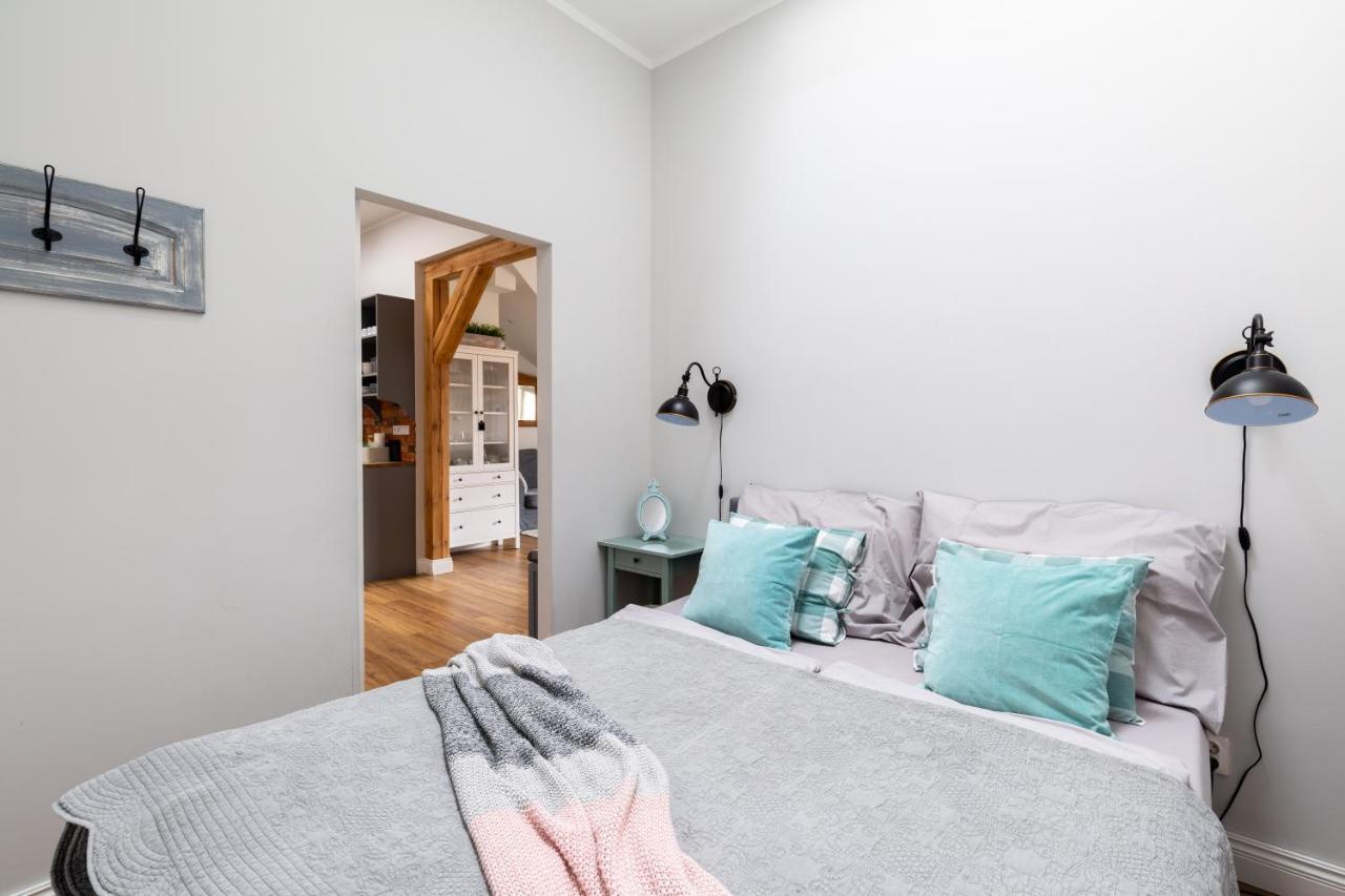 Apartament Wigilijna Premium Starowka Елблаг Екстериор снимка