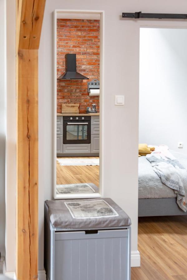 Apartament Wigilijna Premium Starowka Елблаг Екстериор снимка
